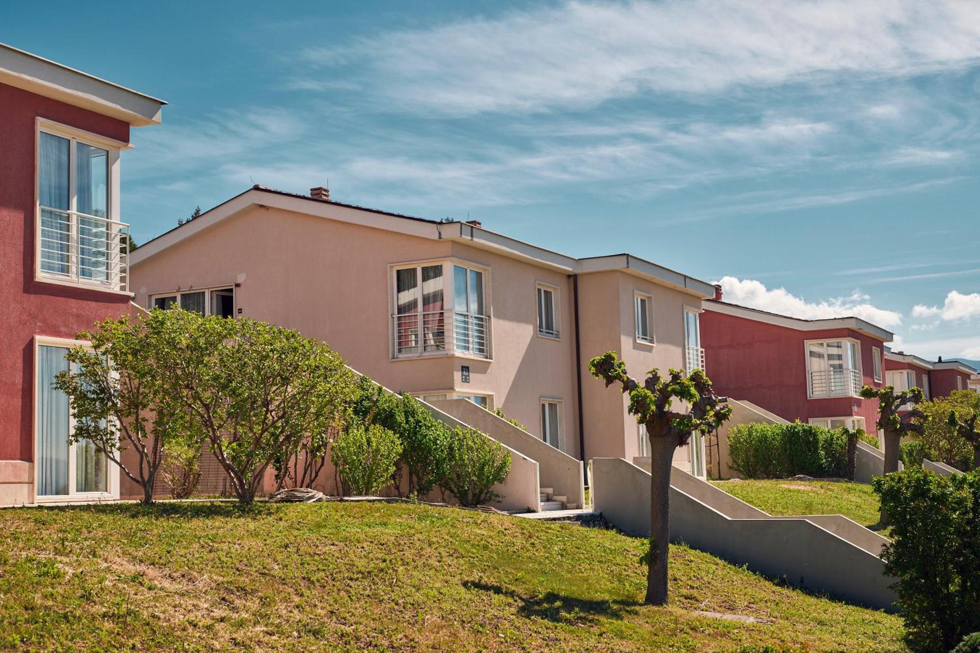 Apartments Grand Novi Vinodolski Resort Exterior photo