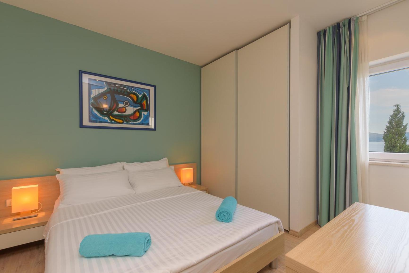 Apartments Grand Novi Vinodolski Resort Room photo