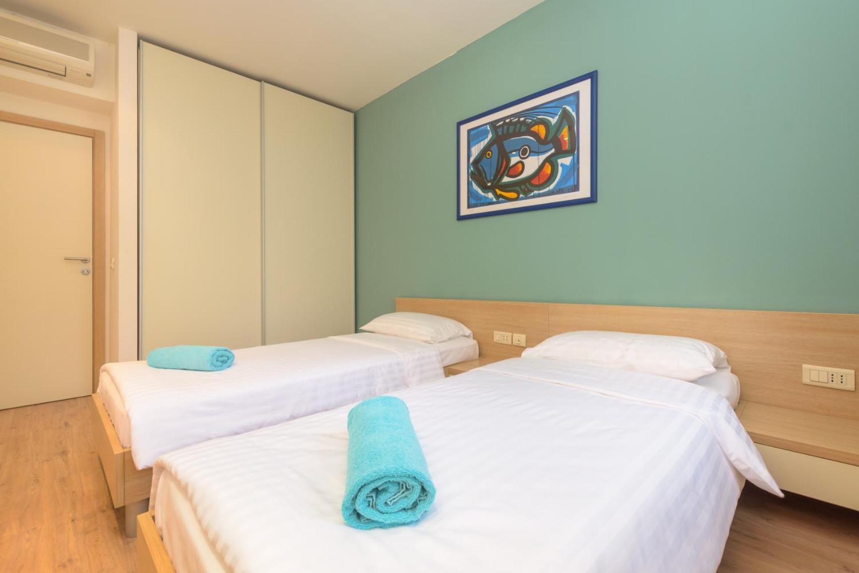 Apartments Grand Novi Vinodolski Resort Room photo