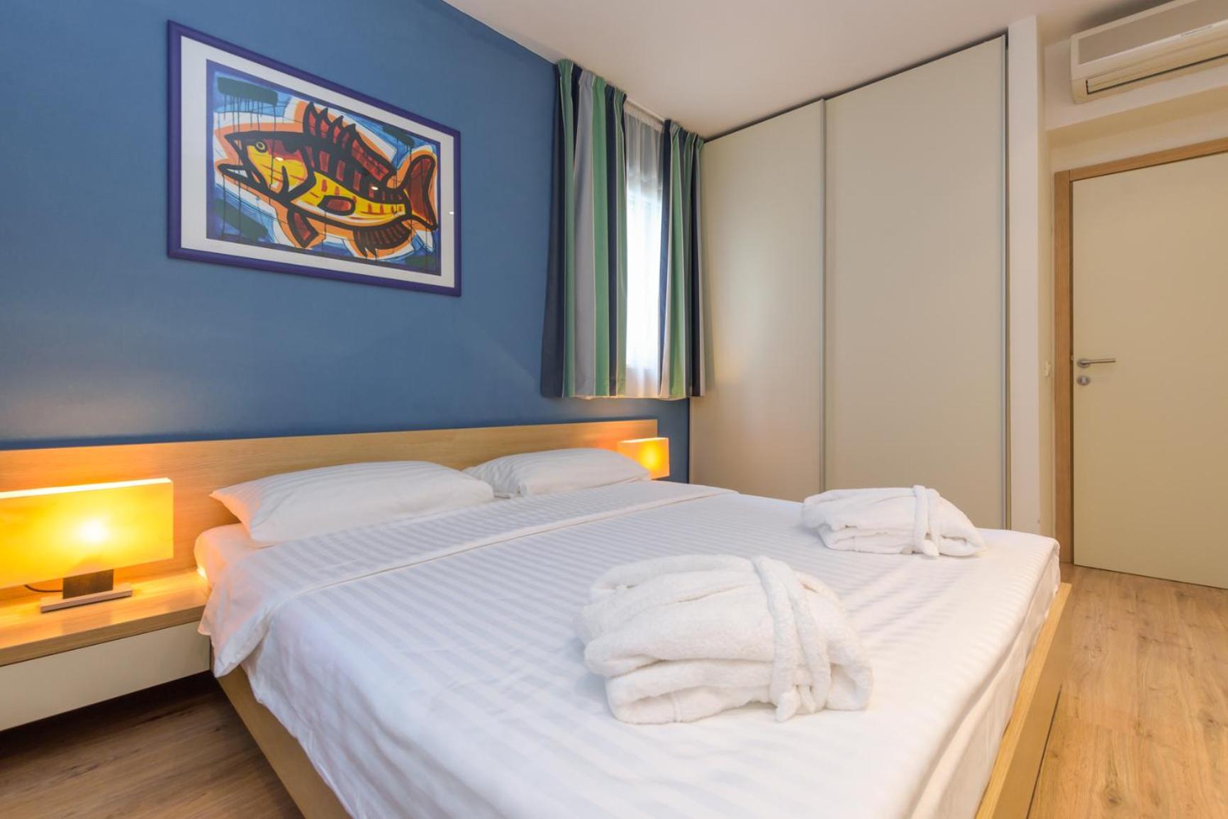Apartments Grand Novi Vinodolski Resort Room photo